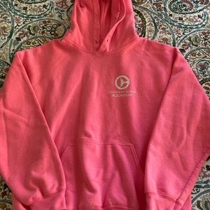 Clearwater Aquarium hoodie